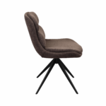 Ava Brown Chair - Image 3