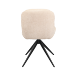 Ava Light Pink Chair - Image 5