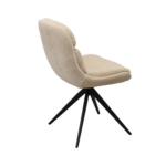 Ava Light Pink Chair - Image 4