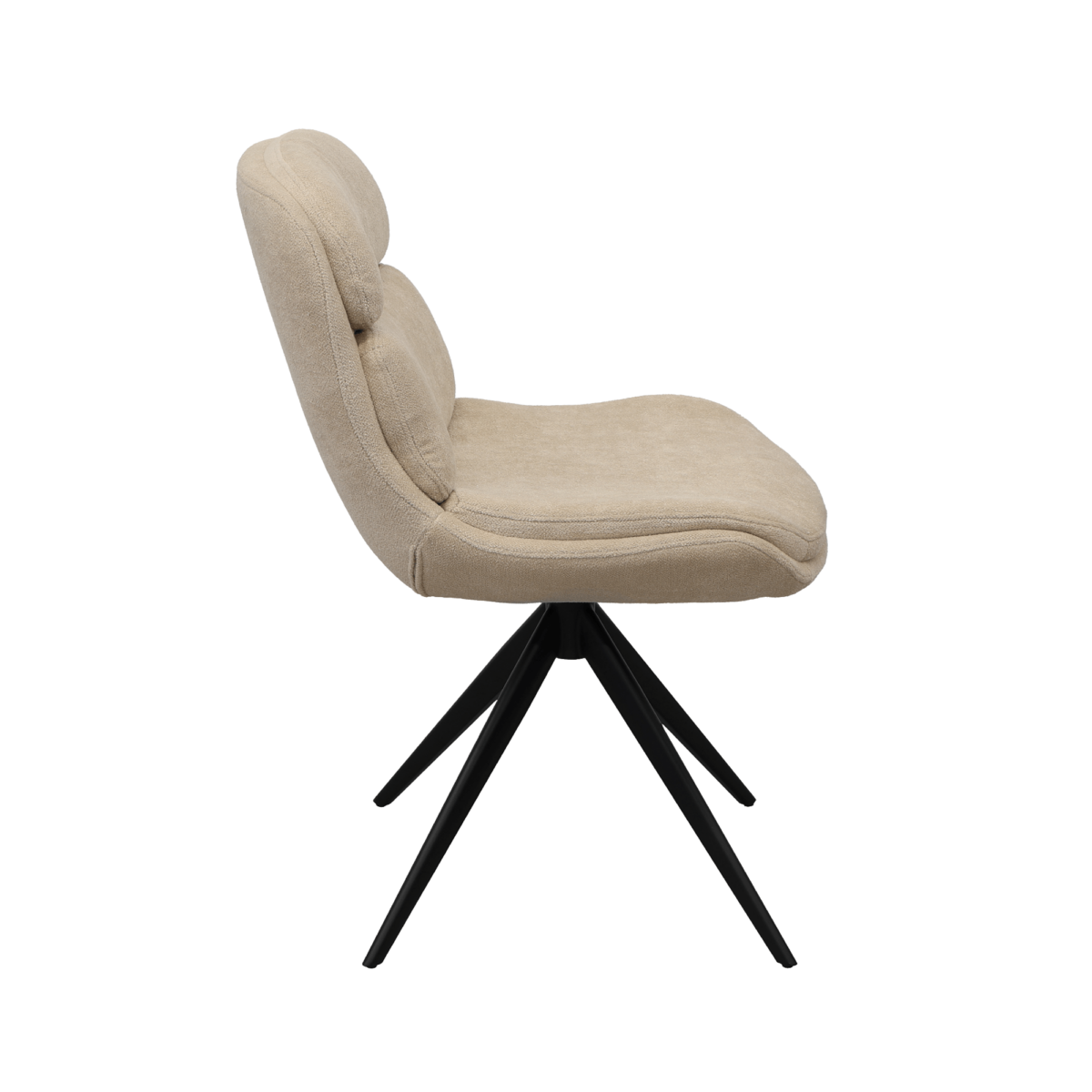 Ava Light Pink Chair - Image 3