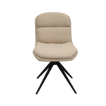 Ava Light Pink Chair - Image 2