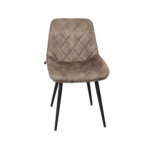 Scaun NICOLE RMB PL05 Brown - Image 2