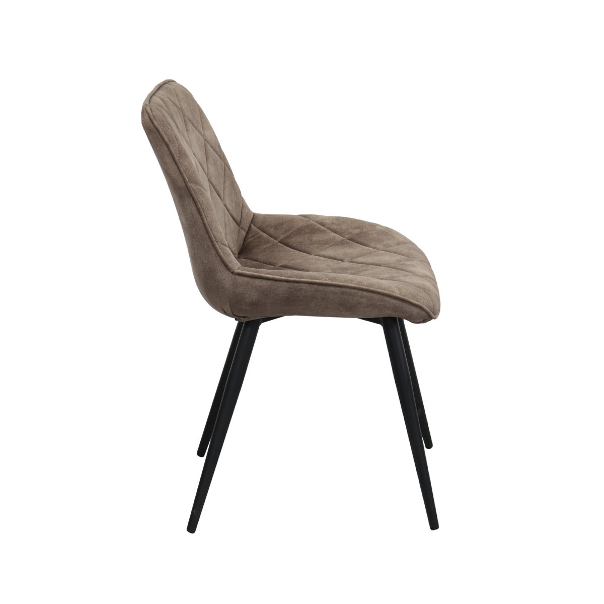 Scaun NICOLE RMB PL05 Brown - Image 3