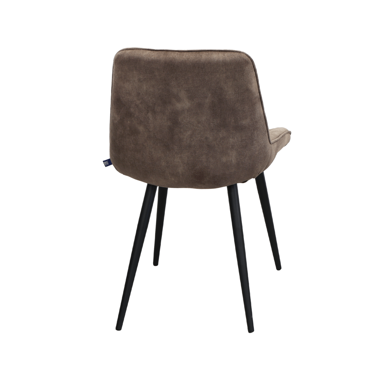 Scaun NICOLE RMB PL05 Brown - Image 4