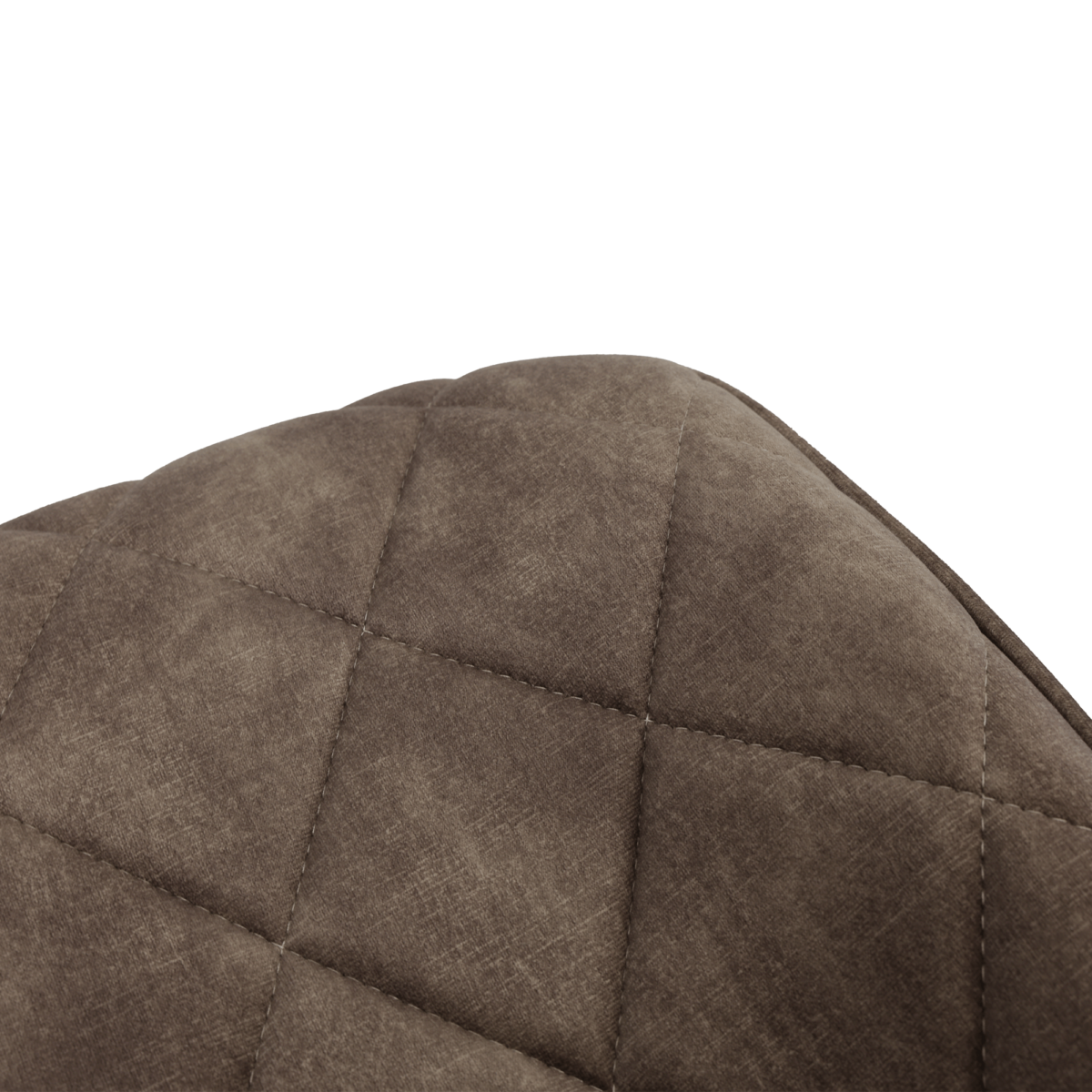 Scaun NICOLE RMB PL05 Brown - Image 6