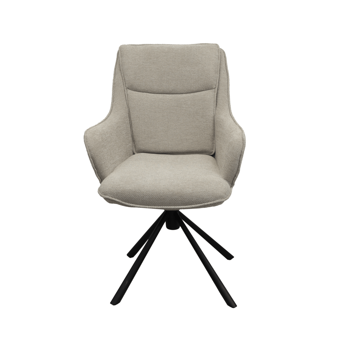 Scaun Spin Light Brown - imagine 2
