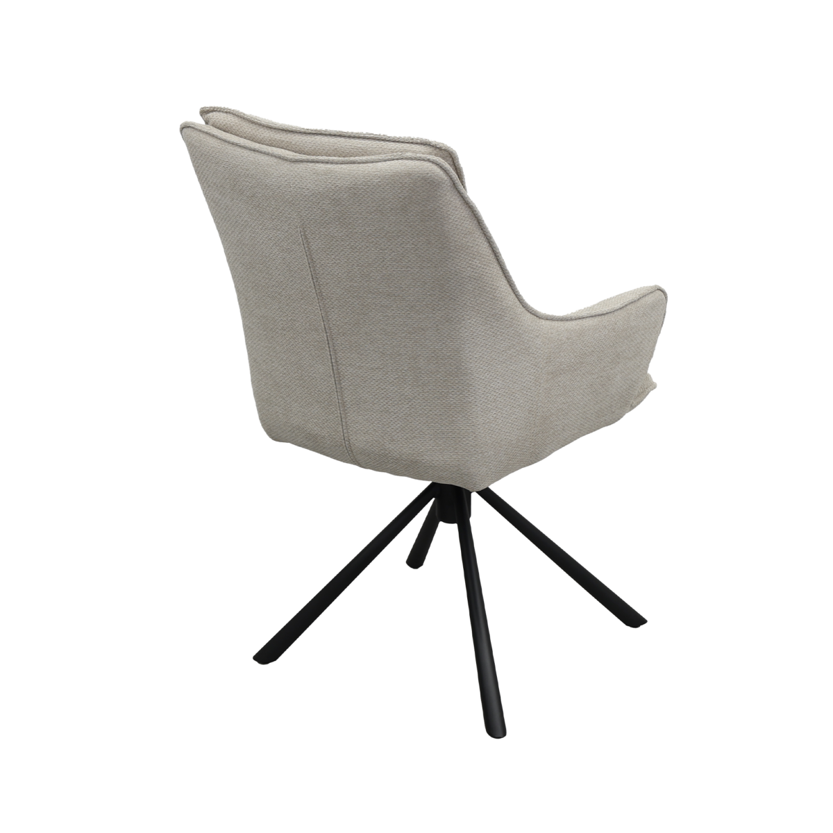 Scaun Spin Light Brown - imagine 4