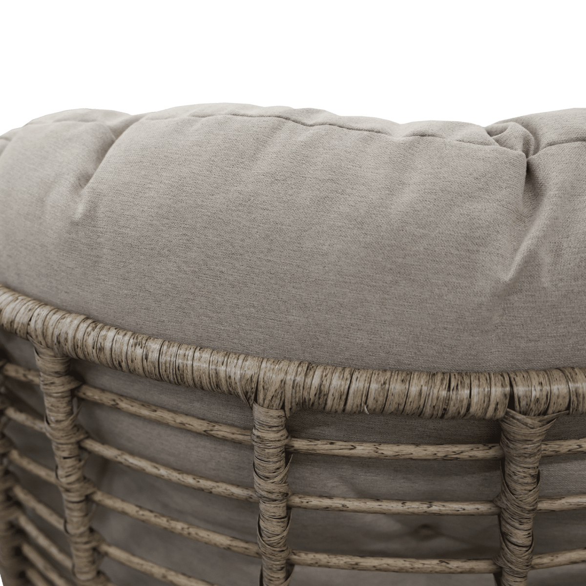 Scaun Terasa Lizz Grey - Image 6