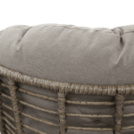 Scaun Terasa Lizz Grey - Image 6