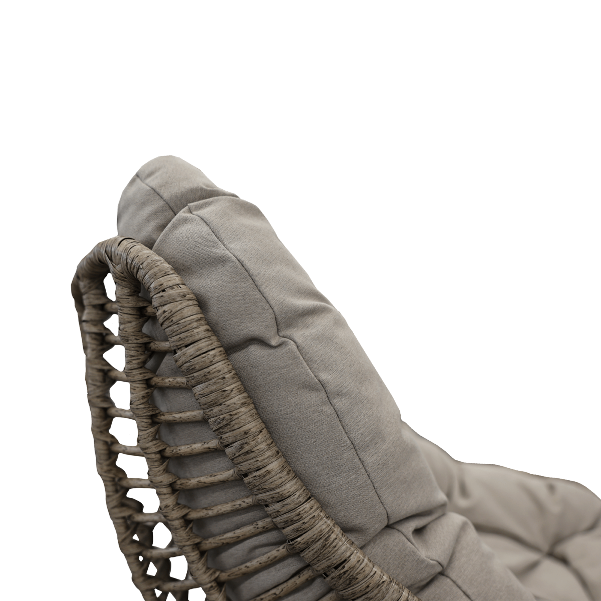 Scaun Terasa Lizz Grey - Image 5