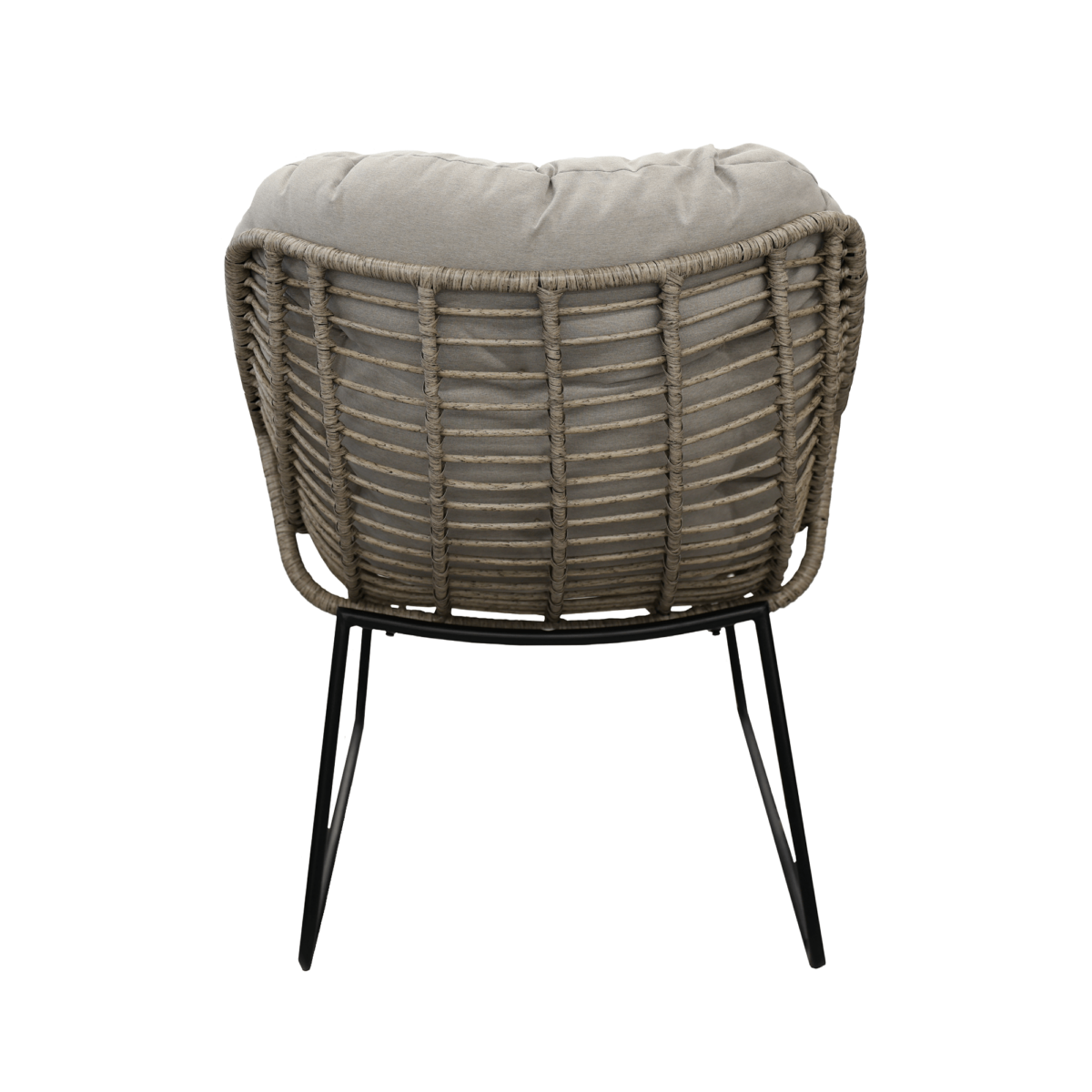 Scaun Terasa Lizz Grey - Image 4