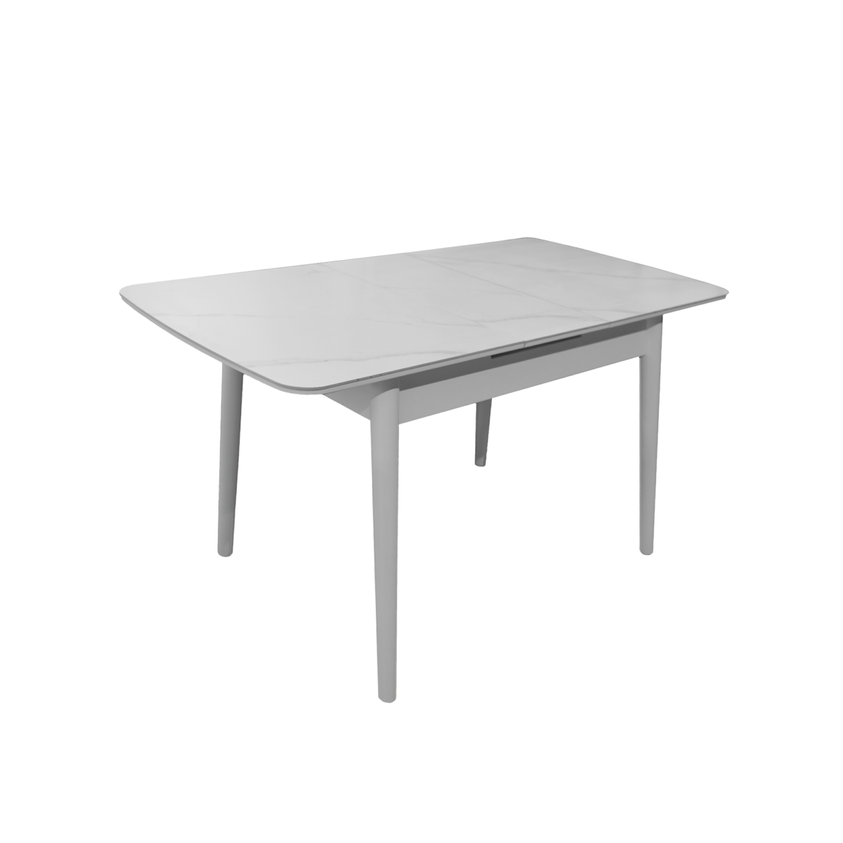 Masă Extensibilă Granna White + White Legs - Image 6