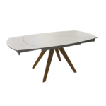 Masa Extensibila Nela 120/180*90x76 - imagine 7