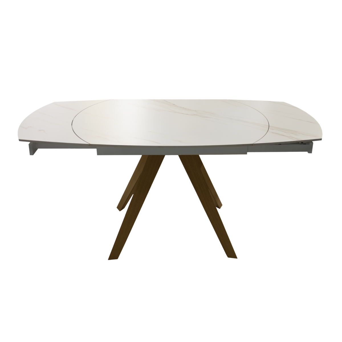Masa Extensibila Nela 120/180*90x76 - imagine 6