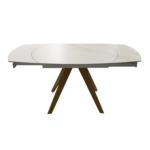 Masa Extensibila Nela 120/180*90x76 - imagine 6