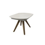 Masa Extensibila Nela 120/180*90x76 - imagine 3