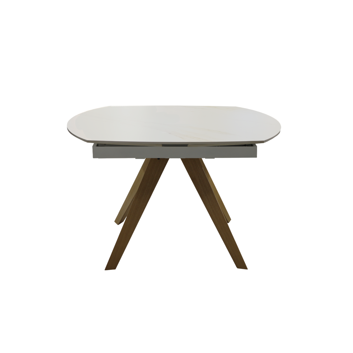 Masa Extensibila Nela 120/180*90x76 - imagine 2