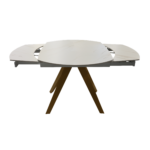 Masa Extensibila Nela 120/180*90x76 - imagine 5
