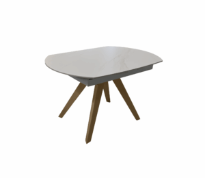 Masa Extensibila Nela 120/180*90×76 Descoperiți masa extensibilă Nela – eleganță și funcționalitate într-un singur design. Cu blat din ceramică termorezistentă și cadru din lemn masiv de frasin, masa se extinde ușor de la 120 la 180 cm, fiind ideală pentru diningul zilnic sau ocazii speciale. Stil și durabilitate pentru momente memorabile!