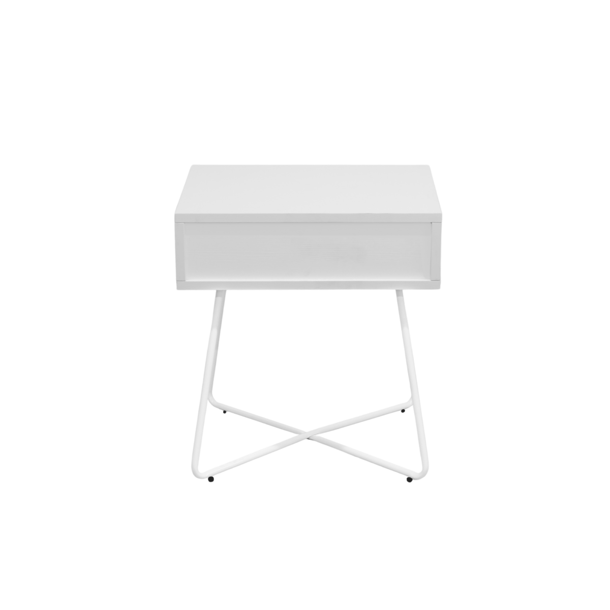 Тумбочка Lola White+White Legs — изображение 3