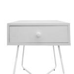 Noptieră Lola White+White Legs - Image 5