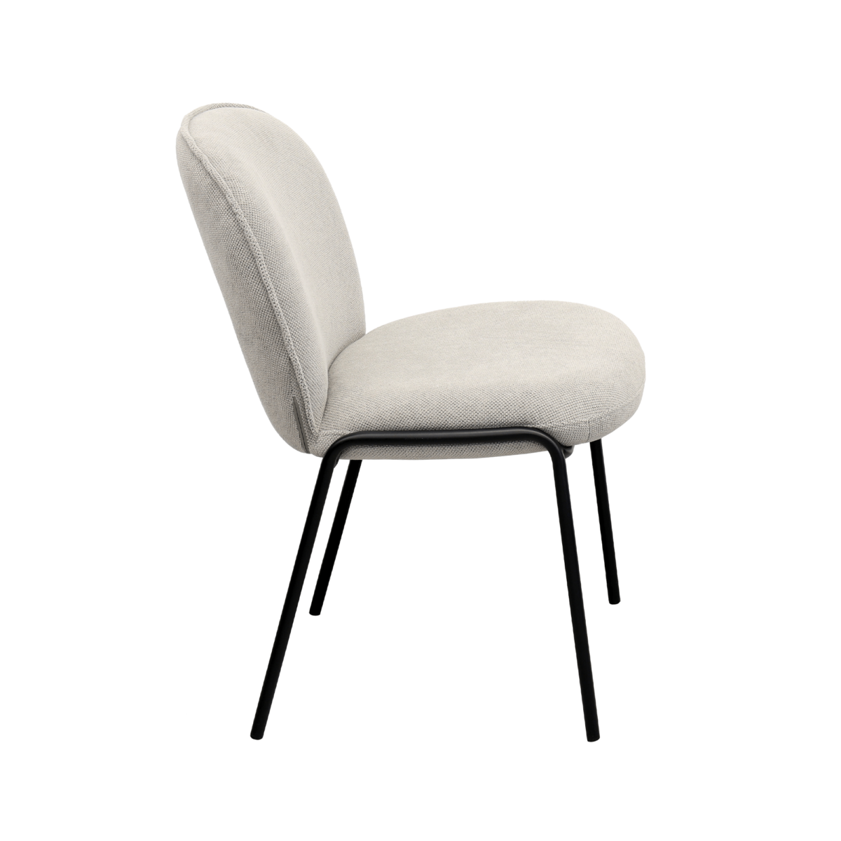 Scaun Nanco Grey - Image 3