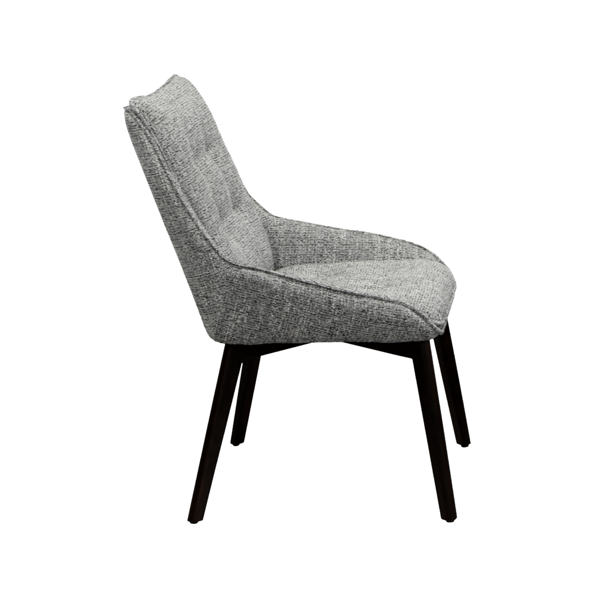 Scaun Osman Grey - Image 3