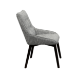 Scaun Osman Grey - Image 3