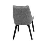 Scaun Osman Grey - Image 5