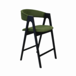 Scaun Bar Rustic - imagine 4