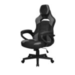 Ted Black Office Armchair - Image 4